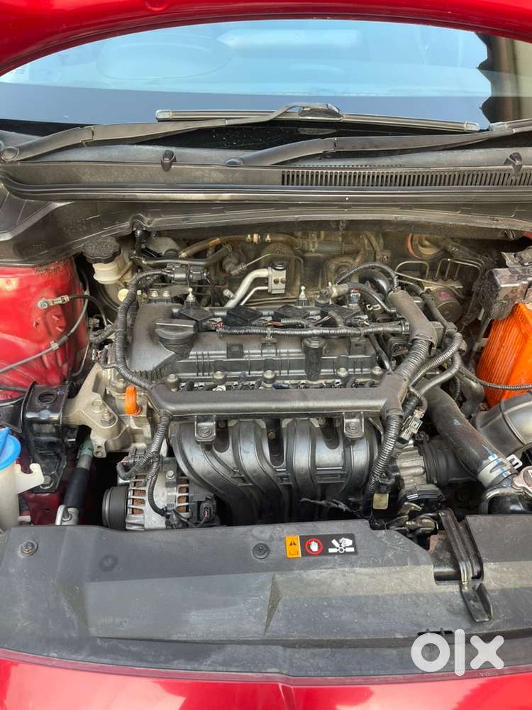 Hyundai I20 Sportz 2021