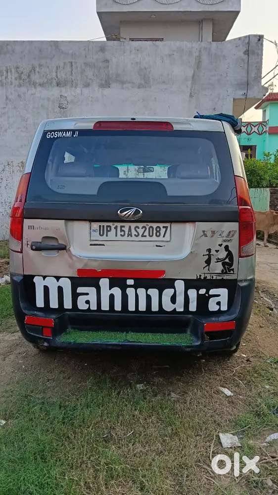 Mahindra Xylo 2.5 D2 2011