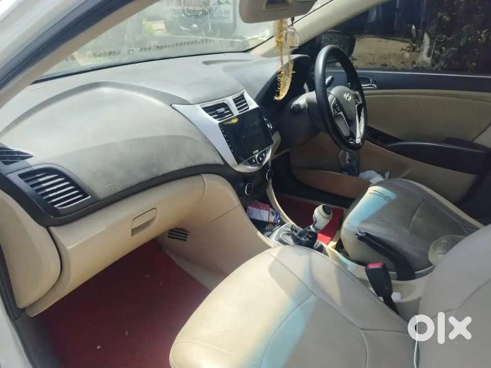 Hyundai Verna 2011 Diesel Well Maintained