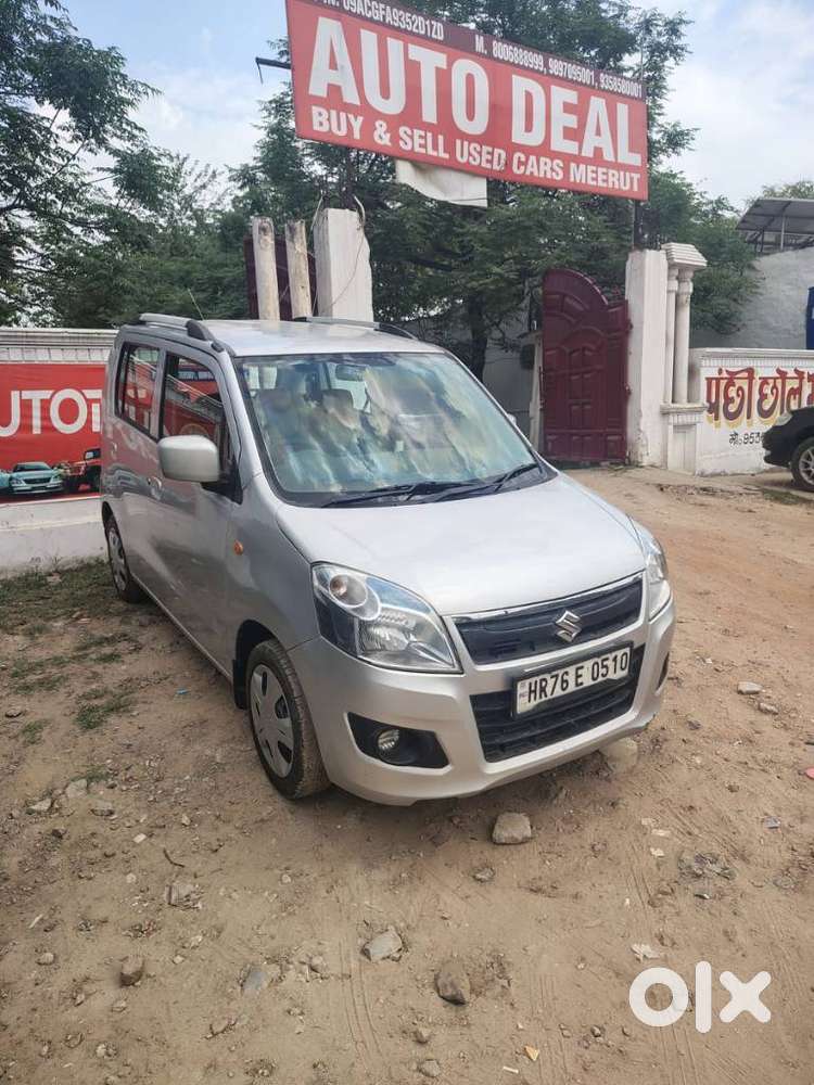 Maruti Suzuki Wagon R 1.0 Vxi Cng, 2018, Cng & Hybrids