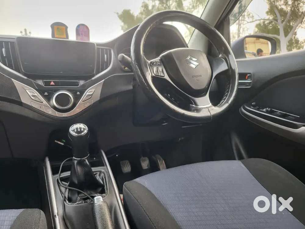 Maruti Suzuki Baleno 2021 Petrol 75000 Km Driven