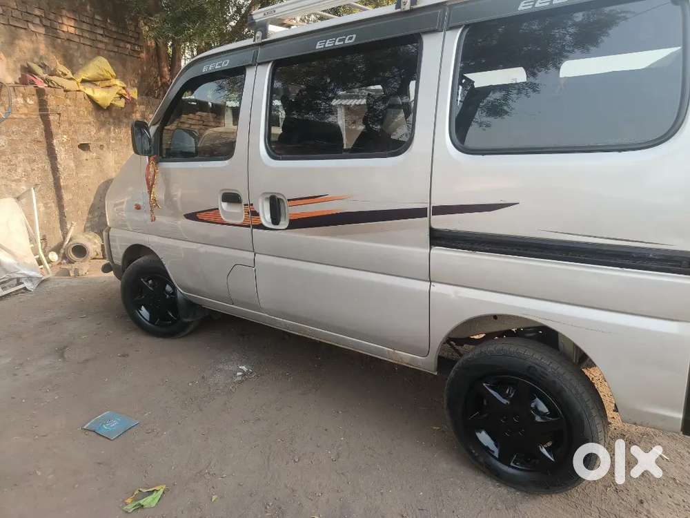 Maruti Suzuki Eeco 2019