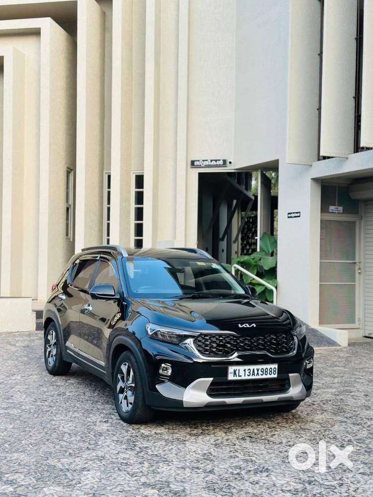 Kia Sonet Htx Turbo Imt, 2023, Diesel
