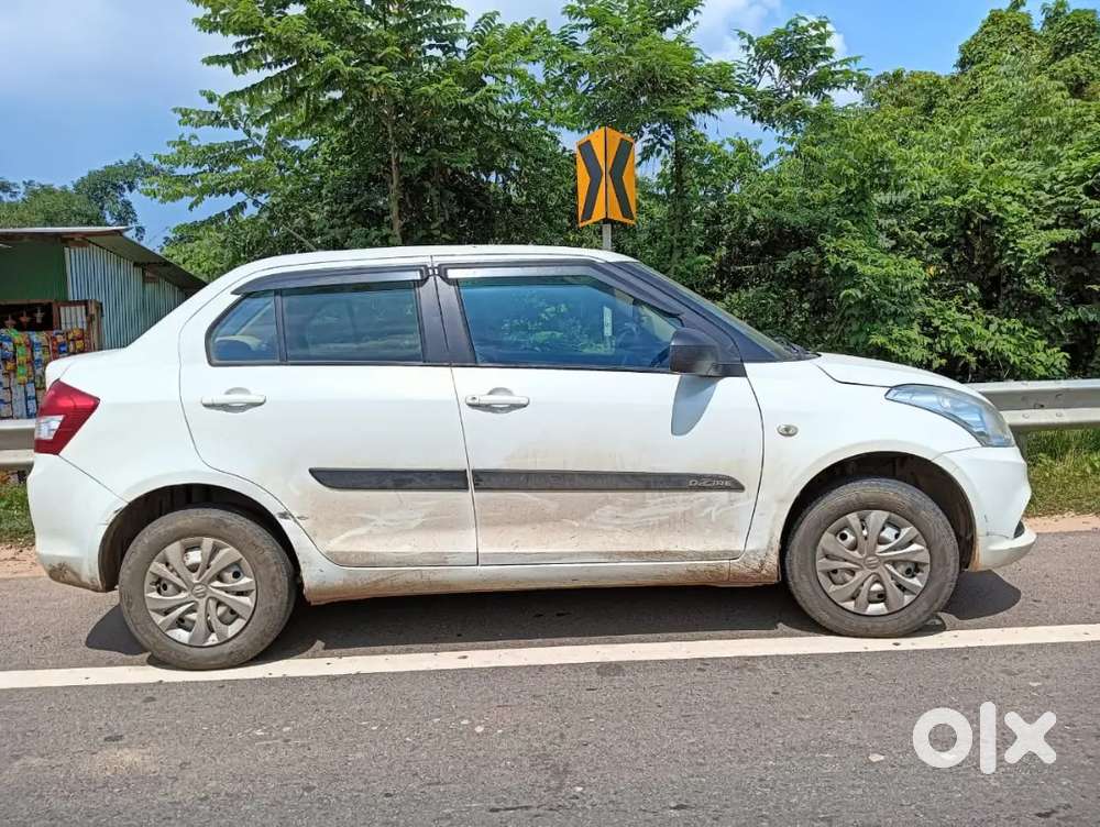 Maruti Suzuki Dzire 2019 Cng & Hybrids 159000 Km Driven