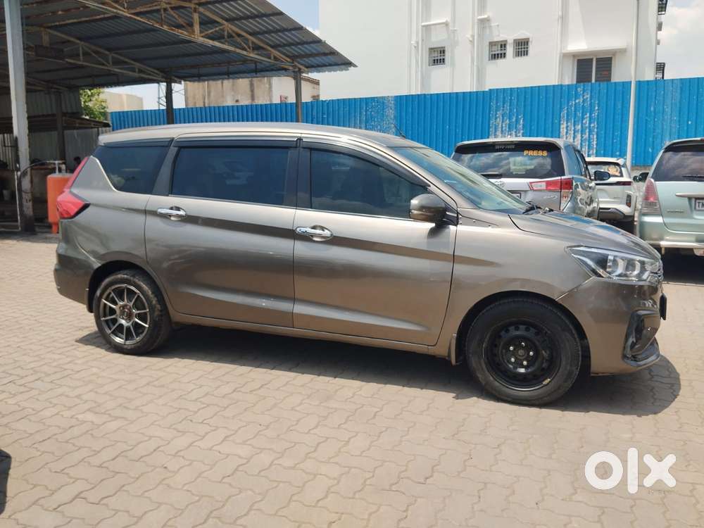 Maruti Suzuki Ertiga Zxi At, 2019, Petrol