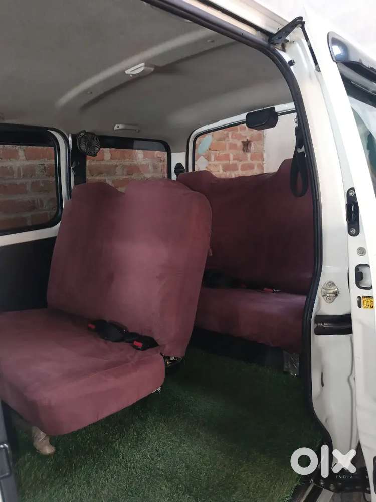 Maruti Suzuki Eeco Smiles 7 Seater 2025
