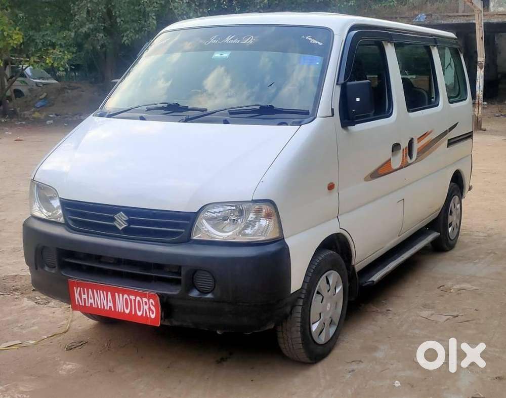 Maruti Suzuki Eeco 5 Str With A/c+htr, 2017, Cng & Hybrids