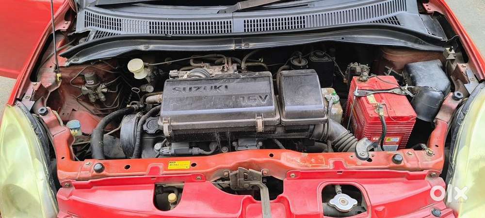 Maruti Suzuki Model 2007