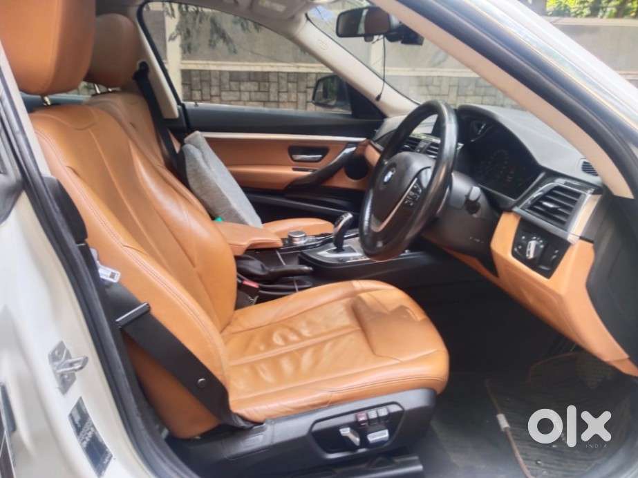 Bmw 3 Series Gt 320d Luxury Line, 2019, Diesel