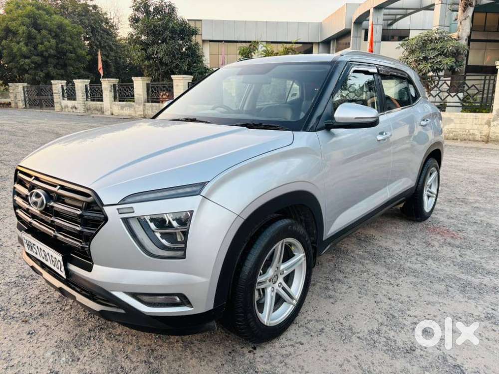 Hyundai Creta 1.5 Ex Diesel, 2020, Diesel