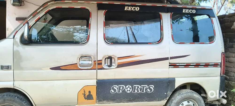 Maruti Eeco Smiles 2019