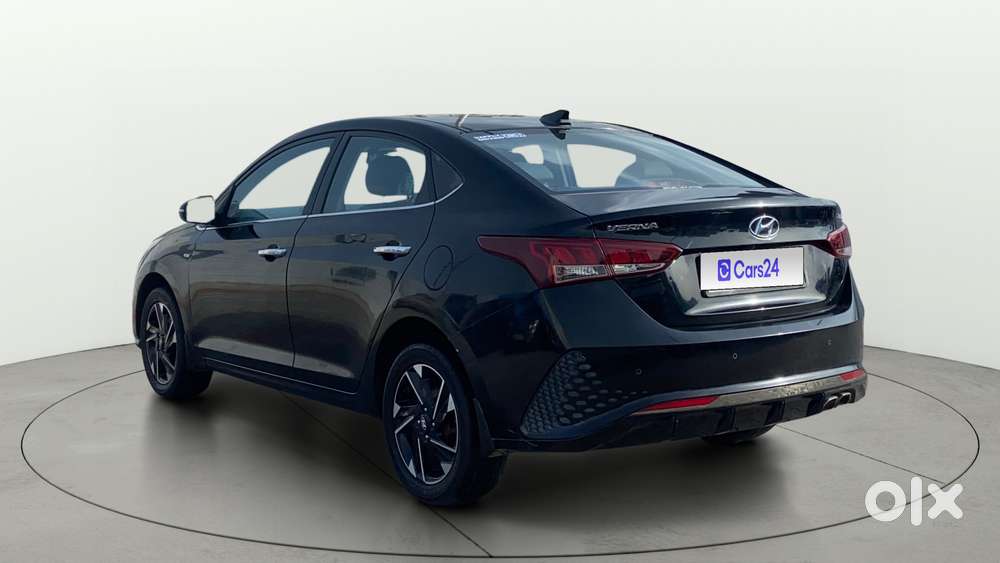 Hyundai Verna 1.0 Sx (o) Turbo Gdi Dct, 2021, Petrol