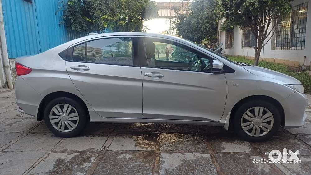 Honda City 2015-2017 I Dtec Sv, 2014, Diesel