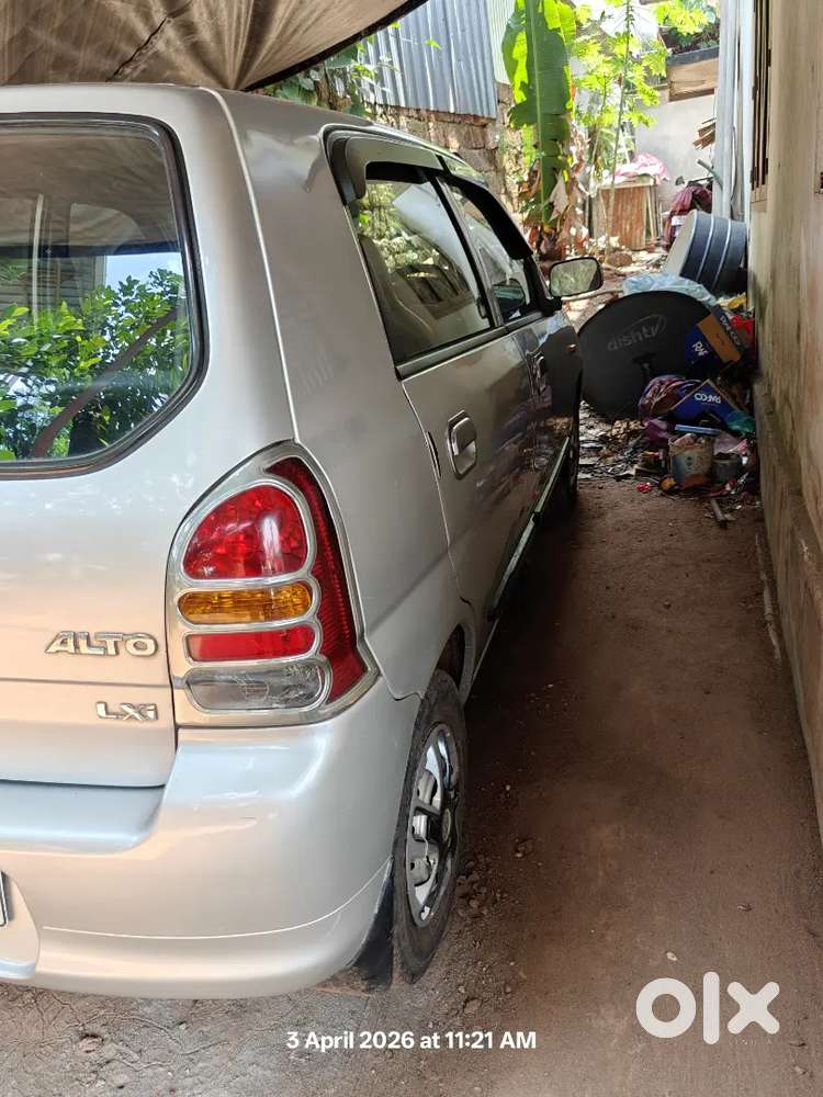 Maruti Suzuki Alto 2010 Petrol Good Condition