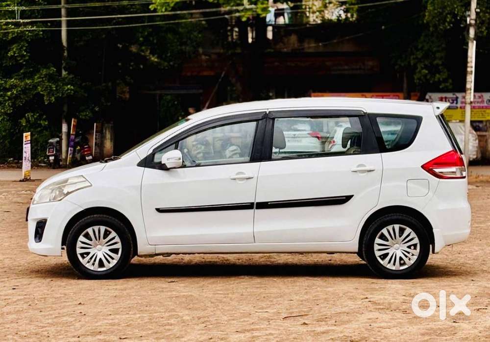 Maruti Suzuki Ertiga Vxi Cng, 2014, Cng & Hybrids