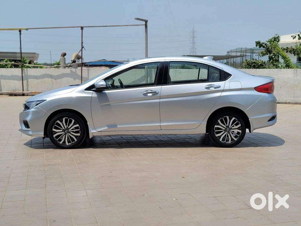 Honda City Vx Petrol Cvt, 2017, Petrol