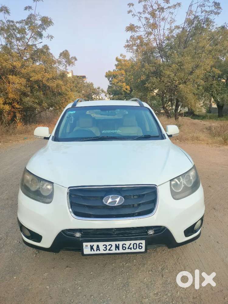 Hyundai Santa Fe 2011 Diesel