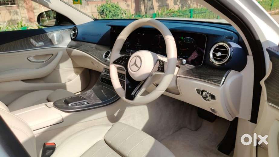 Mercedes-benz E-class E 200, 2023, Petrol