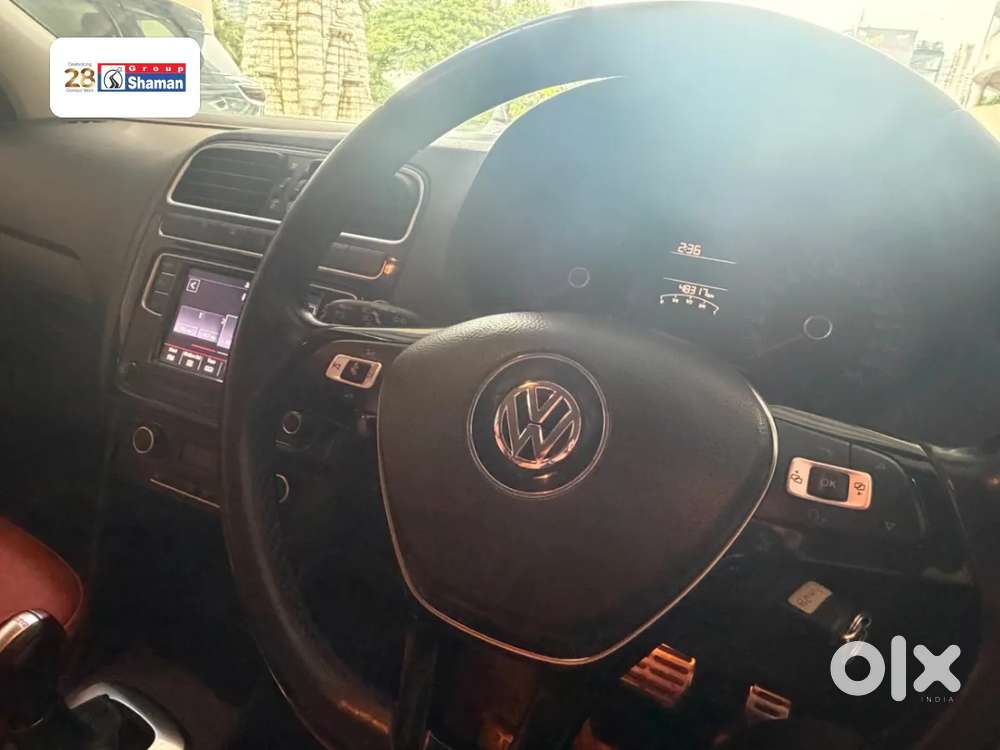 Volkswagen Polo 1.2 Gt Tsi, 2018, Petrol