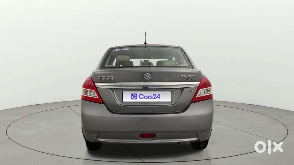 Maruti Suzuki Swift Dzire Vxi 1.2, 2014, Petrol