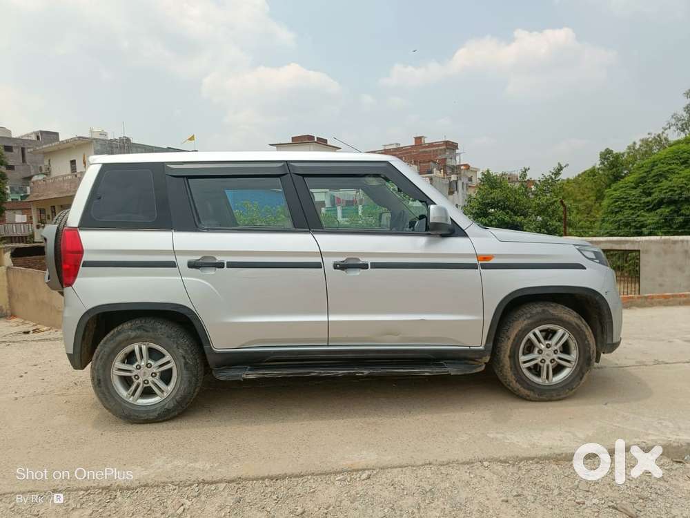 Mahindra Bolero Neo 1.5 N 10, 2021, Diesel