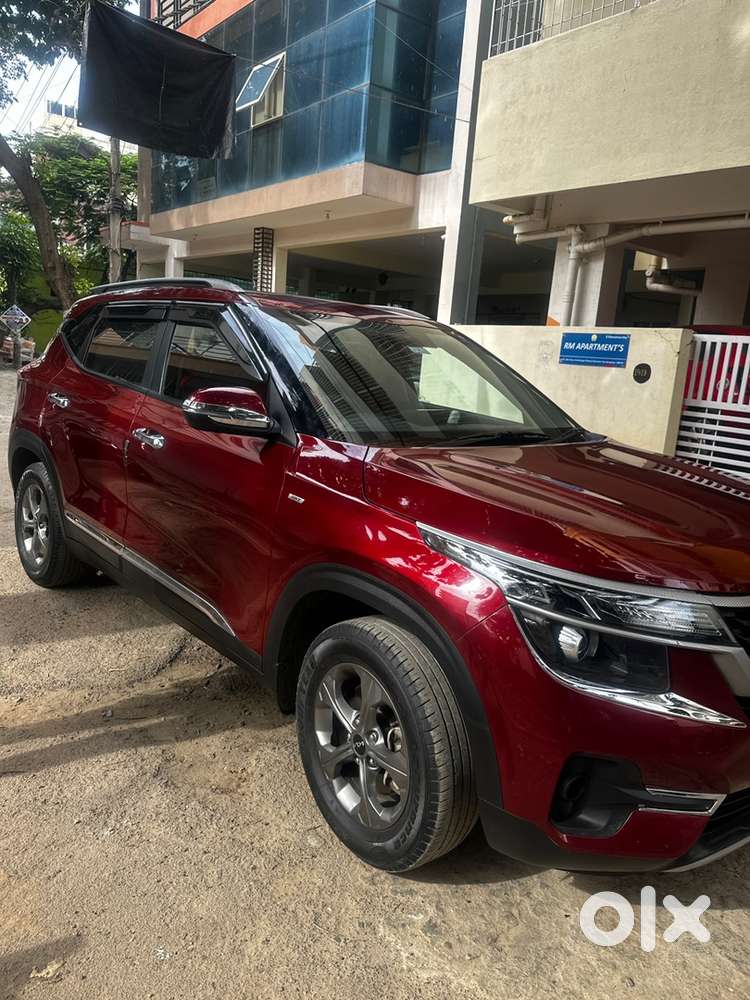 2022 Kia Seltos Htk Plus
