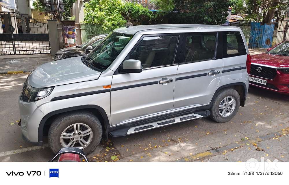 Mahindra Bolero Neo 1.5 N 10, 2023, Diesel