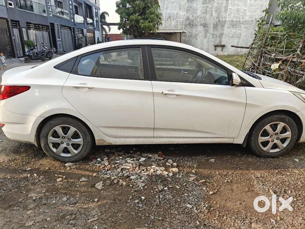 Hyundai Verna 1.6 Ex 2014