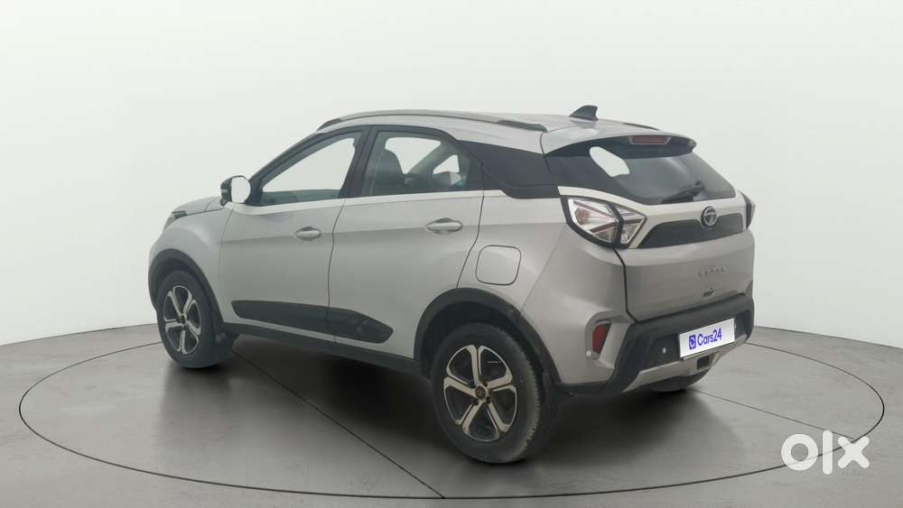 Tata Nexon 1.5 Revotorq Xza Plus, 2021, Diesel