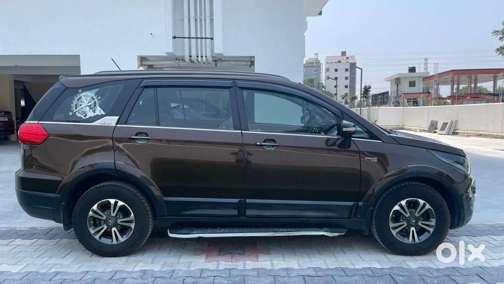 Tata Hexa 2018 Diesel Good Condition