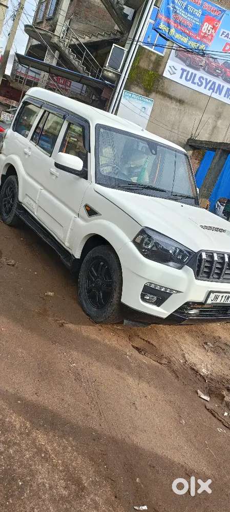 Mahindra Scorpio Diesel 2014