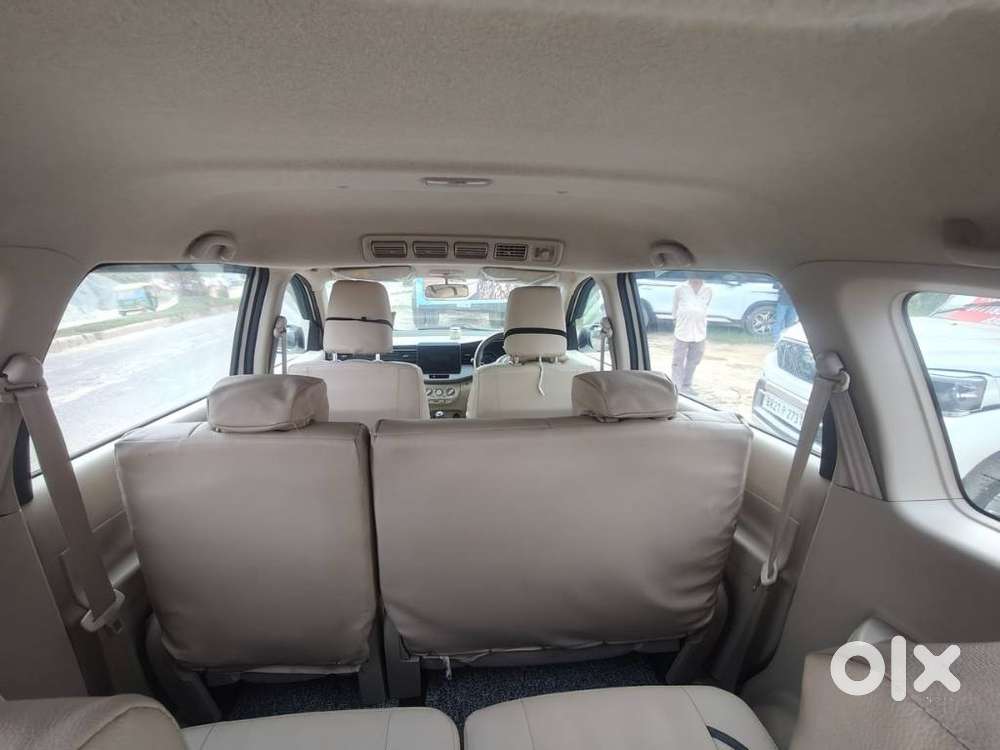 Maruti Suzuki Ertiga 1.5 Vxi, 2019, Petrol
