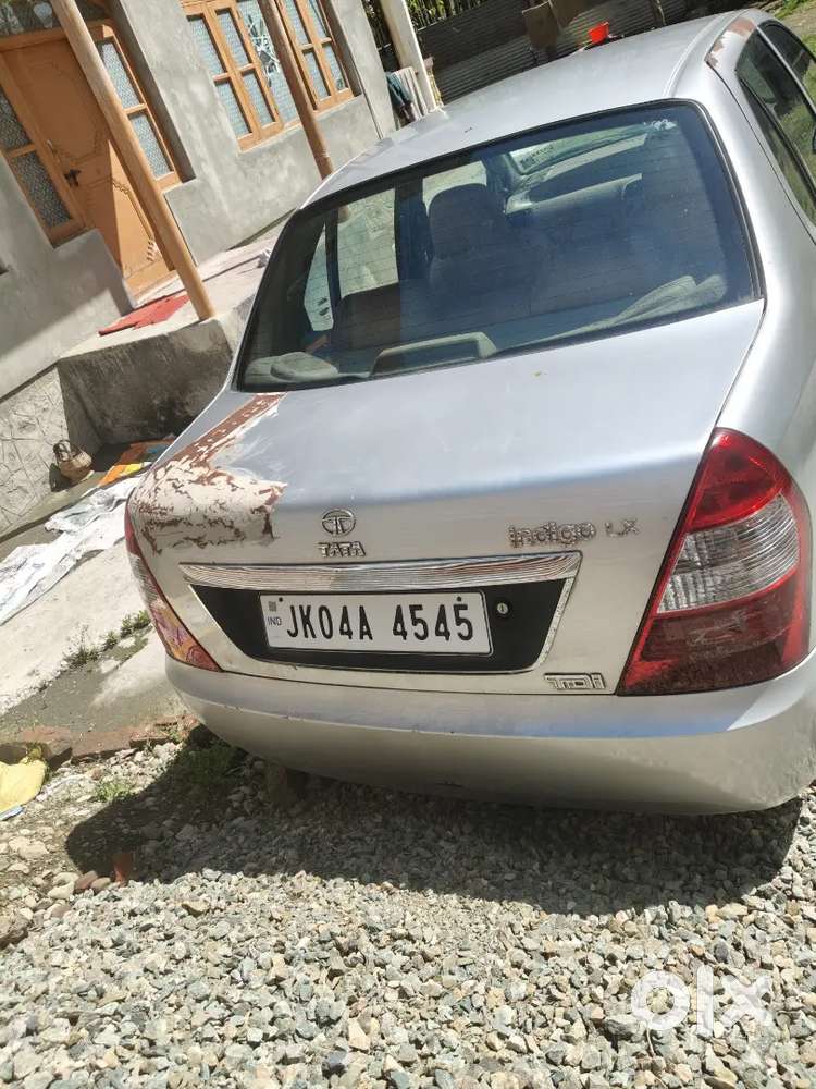 Tata Indigo Cs 2006 Diesel 123000 Km Driven