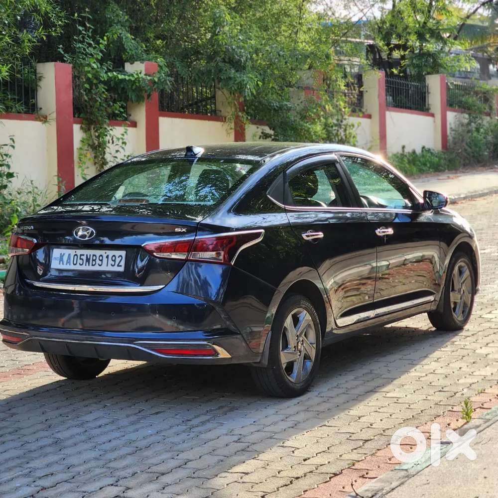 Hyundai Verna 2021 Edition