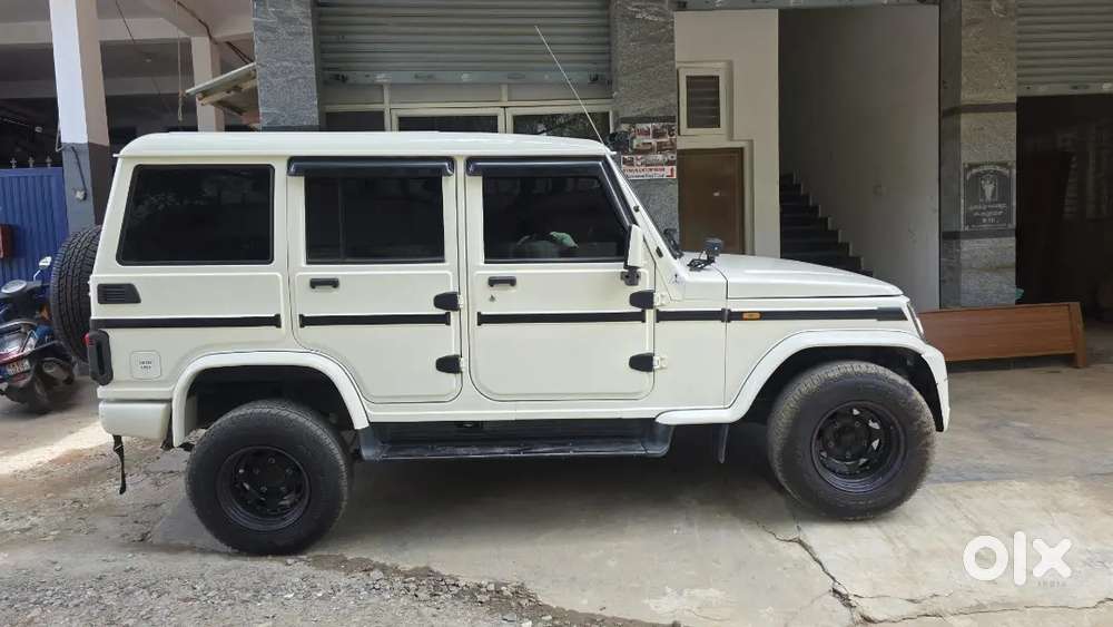 Mahindra Bolero 2023 Diesel Good Condition