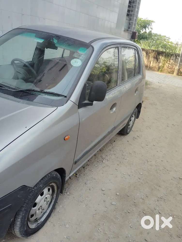 Hyundai Santro Xing Petrol Manual 2005