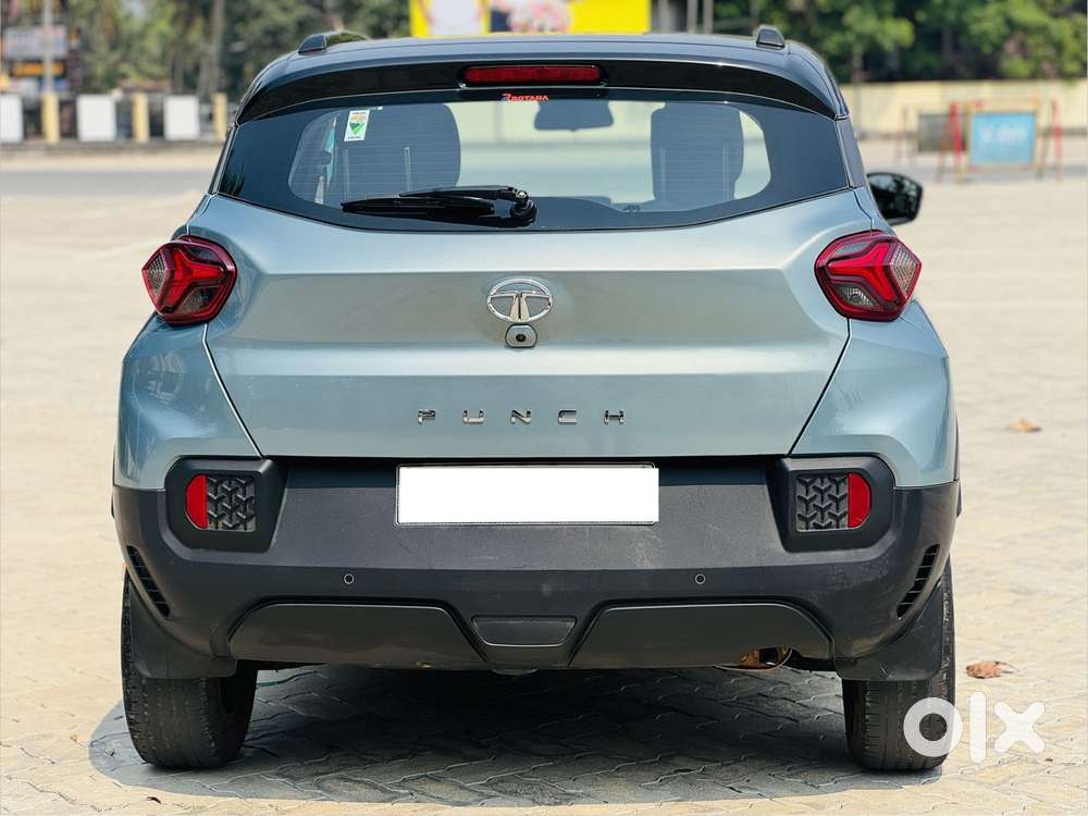 Tata Punch Creative Amt, 2021, Petrol