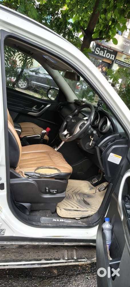 Mahindra Xuv500 W11 Option At Awd, 2018, Diesel