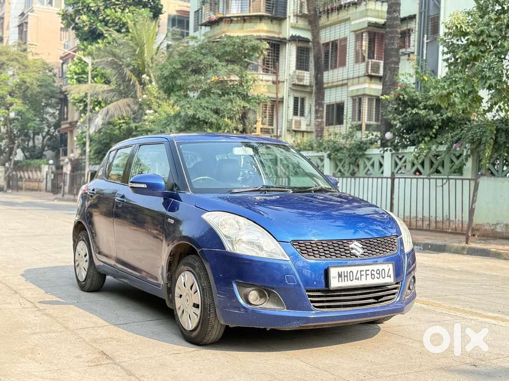 Maruti Suzuki Swift Vdi, 2012, Diesel