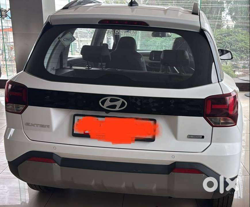 Exter Dual Cng