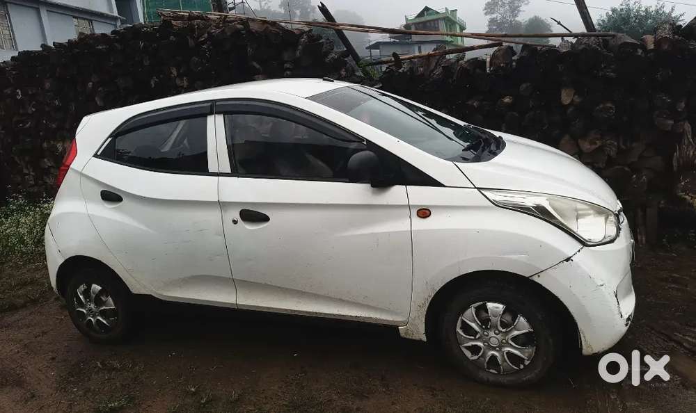 Hyundai Eon D Lite 2013oct