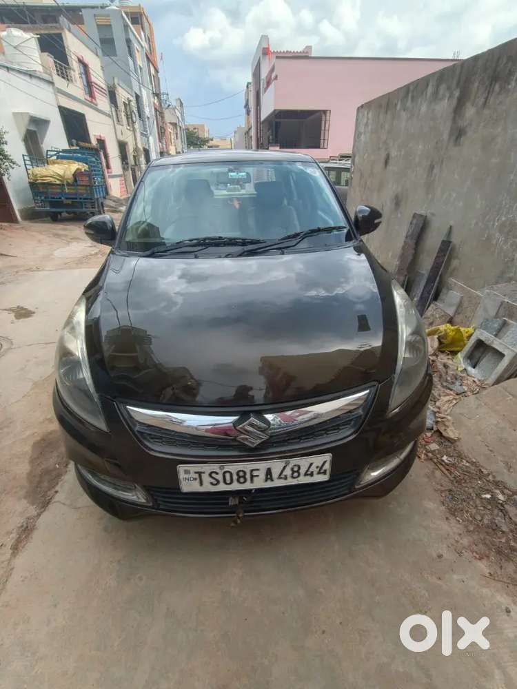 Maruti Dzire Zdi Amt 2016