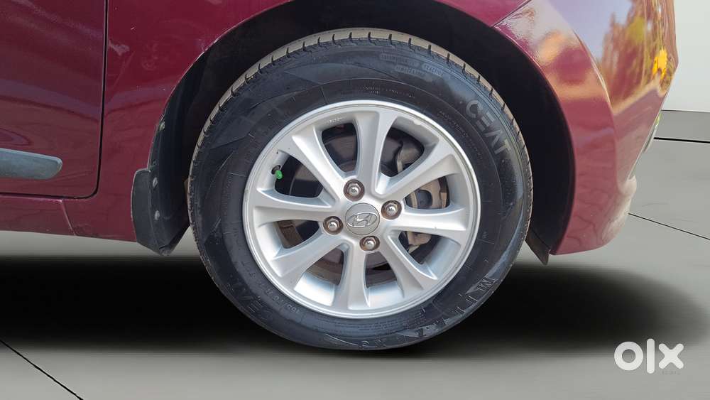 Hyundai Grand I10 1.2 Kappa Asta At Vtvt, 2015, Petrol