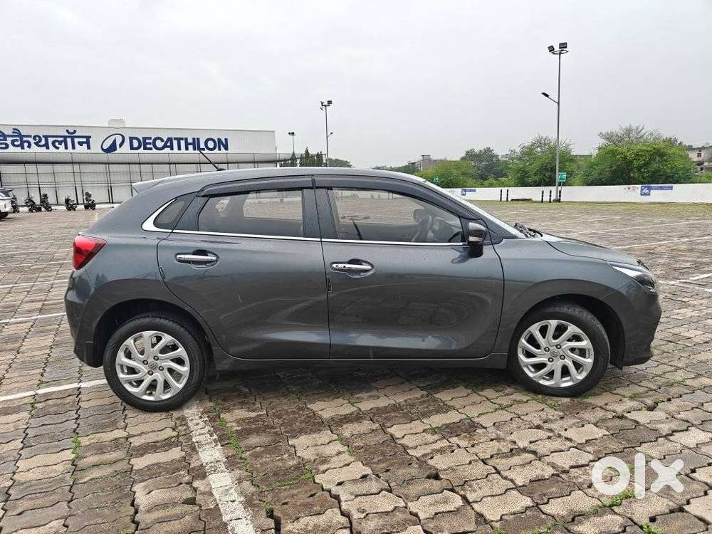 Maruti Suzuki Baleno Zeta, 2023, Petrol