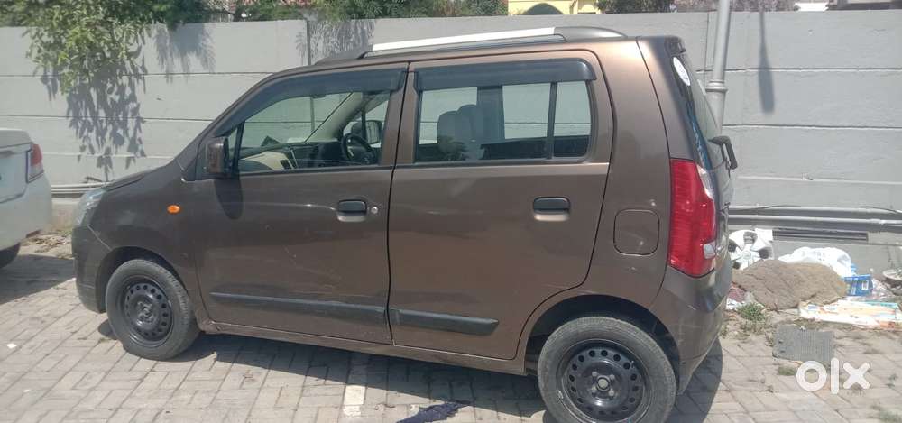 Maruti Suzuki Wagon R Vxi, 2017, Petrol