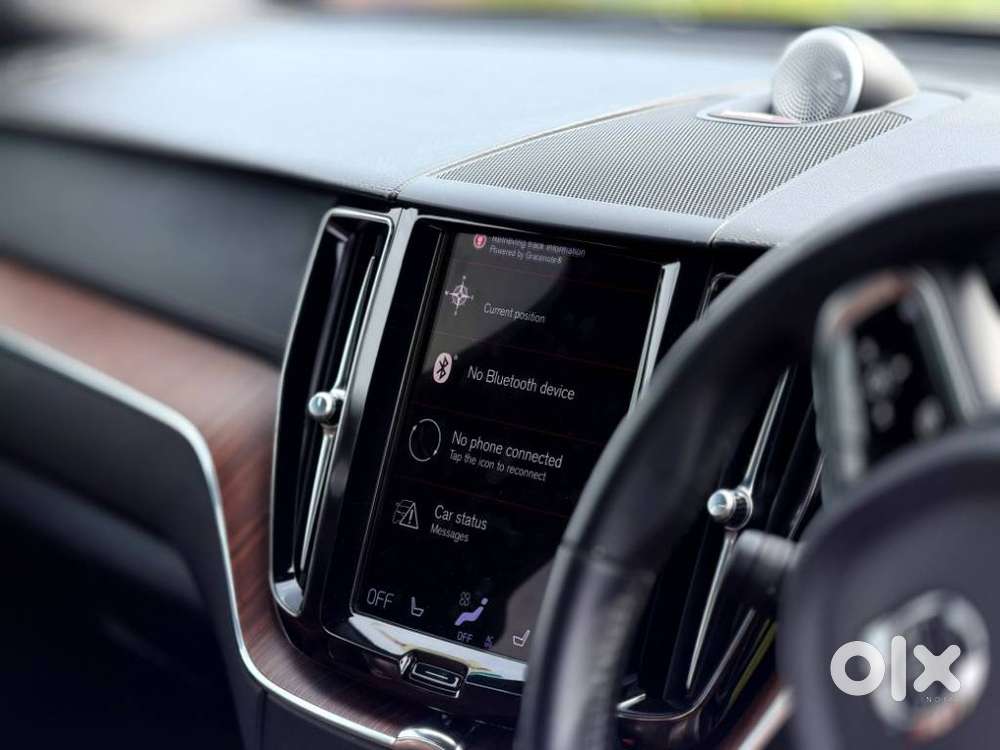 Volvo Xc60 2.4 D5 Awd At, 2021, Diesel