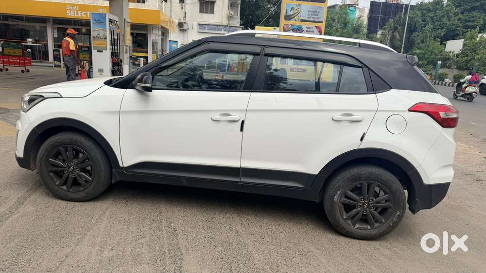 Hyundai Creta 1.6 Sx, 2017, Diesel