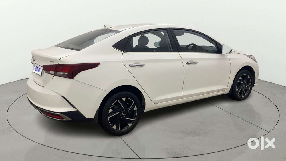 Hyundai Verna 1.5 Sx (o) Vtvt Ivt, 2020, Petrol