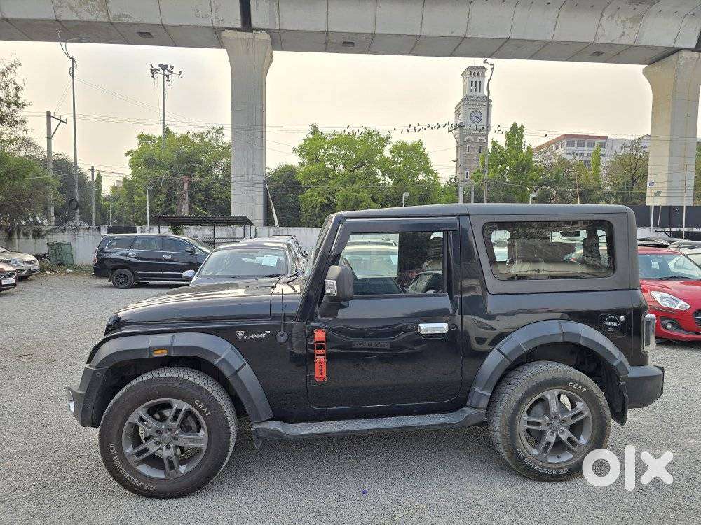 Mahindra Thar Lx 4x4 Hardtop, 2021, Diesel