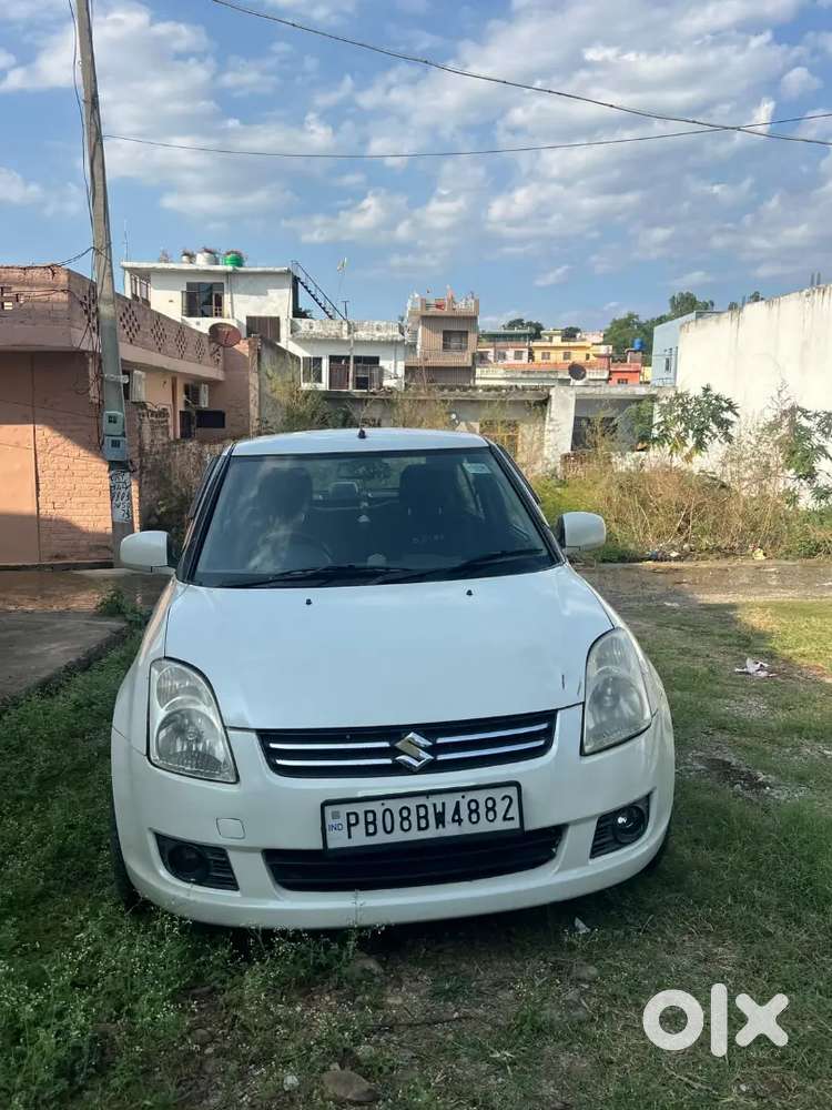 Maruti Suzuki Dzire 2011